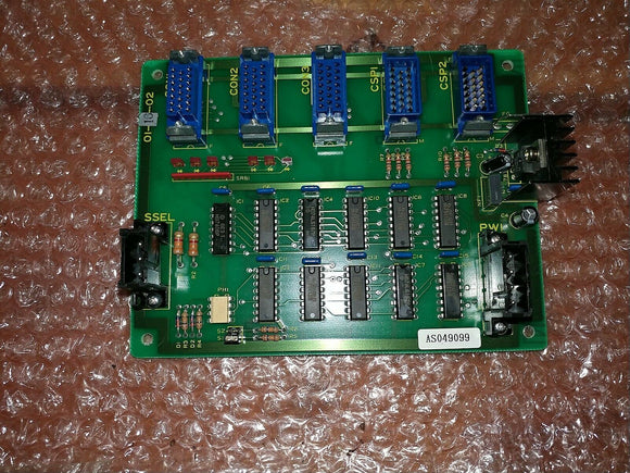 NNB HITACHI SEIKI 01-16-02 BOARD