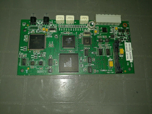 SS0016-6539 REV 04 CIRCUIT BOARD SEC0011594