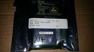 MC600 MOS SIGNAL CARD 65121 1A ... QTY ,,, EACH