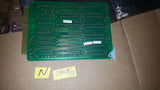 nnb GOSS ROCKWELL CIRCUIT BOARD CARD E15356-1 REV 08