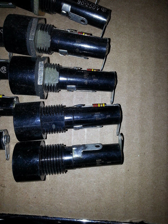 BUSS  HKL 20A 90 250 V .. each