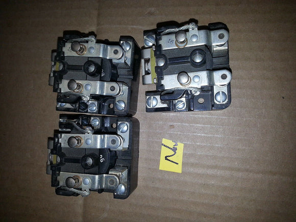 POTTER & BRUMFIELD PRD7DY0, 48 VDC , RELAY ... each