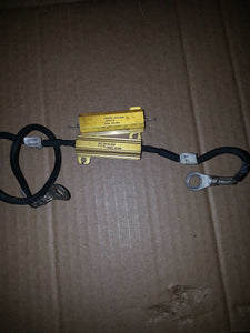 nnb CMC50 9524BP . OHM 30W RESISTOR, one without wires