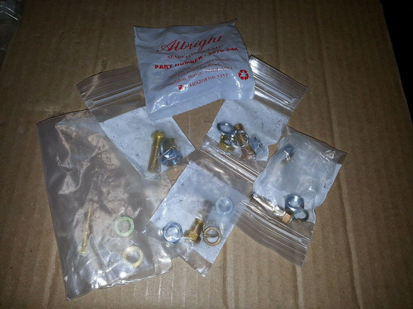 NIB ALBRIGHT 2070-046 SPARE CONTACT KIT ... EACH ... QTY