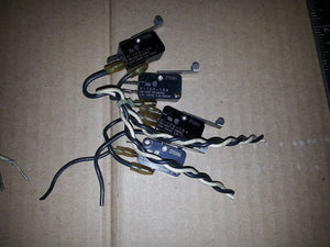 MICROSWITCH V-106-1A4 .. EACH