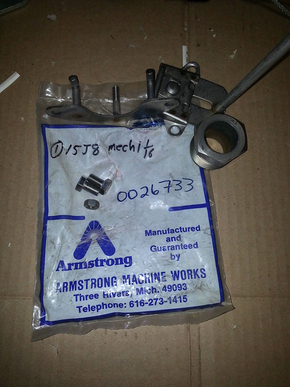 NIB ARMSTRONG 15J8 MECH 1 1/16 0026766