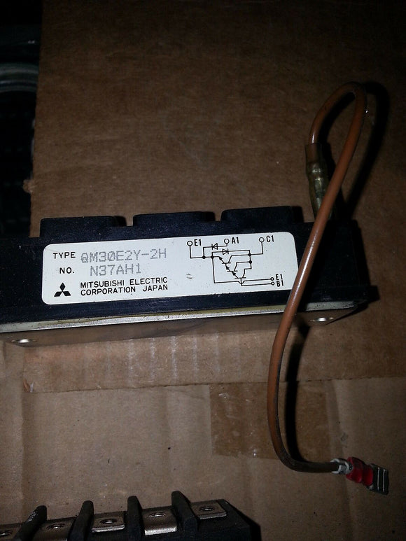 MITSUBISHI QM30E2Y-2H MODULE QM30E2Y2H