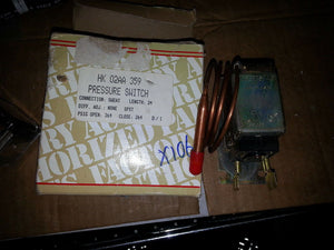 NIB CARRIER HK 02AA 359 PRESSURE CONTROL ROBERTSHAW