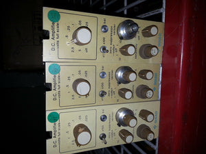 GOULD Modicon 13-4615-10 DC Amplifier 13461510 ,,, each