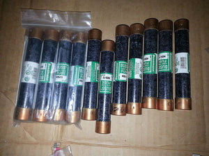 nnb BUSSMAN FUSE  NOS-15 Fuse Bussmann 600 VAC ... EACH