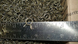 NNB Double wire hose clip clamp. Self tightening SPRING  1/2" .. LOT OF 10 ..