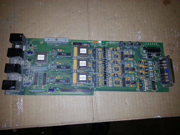 A/D CONVERTOR TYPE-2 CIRCUIT BOARD WPC-452 / 185-452-00