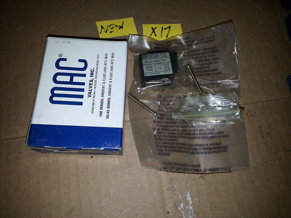 NIB MAC 416L 45A-LAJ-DAAJ-1KF 110 VAC