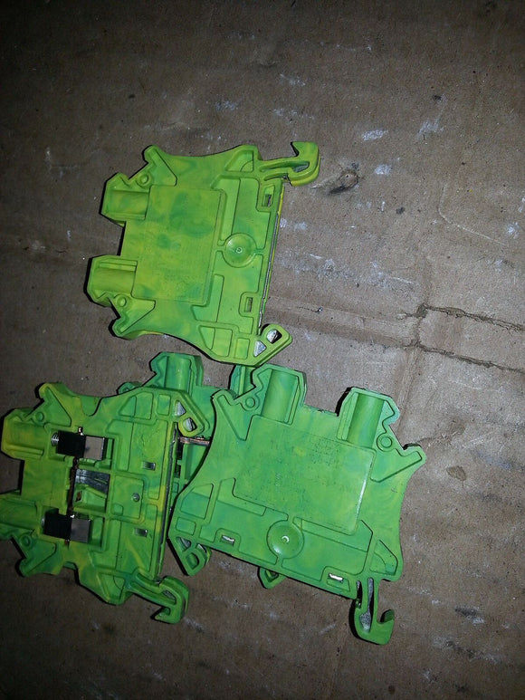 Phoenix Contact UT 2.5 PE Terminal Block ,,, EACH