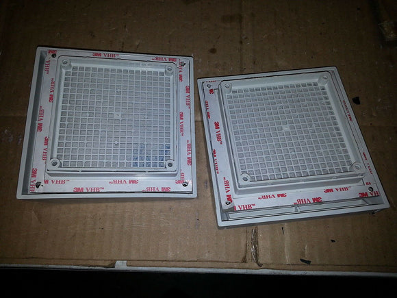 NNB STEGO 01800.0-02 - Filter Fan, 3.8 x 3.8