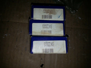 NIB IKS New Double Row Ball Bearing  5203ZZ