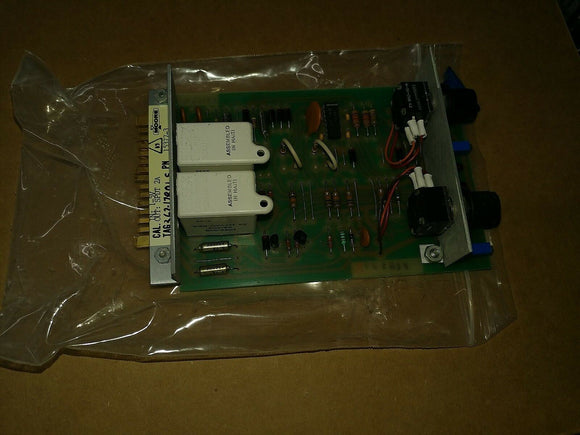 Moore Products 15377-3 Controller Card 153773