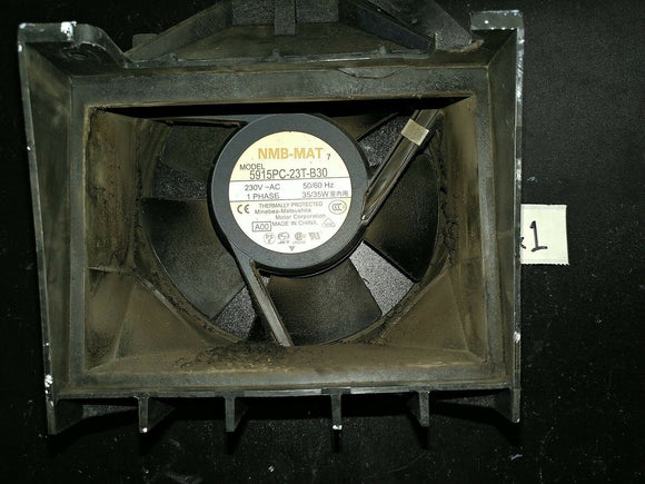 NMB 5915PC-23T-B30 COOLING FAN WITH CASING