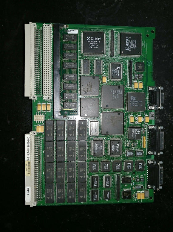 COGNEX 200-0039 VM-17B BOARD