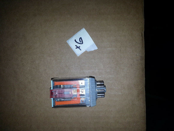 NNB Releco MR-C Relays 24 VAC RS 345-971
