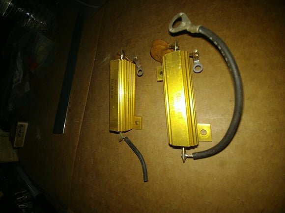 CGS HSA50 Resistor 3R9  .. EACH