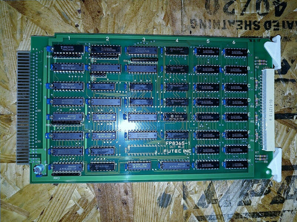 FUTEC FP8365-1 OCT WL2