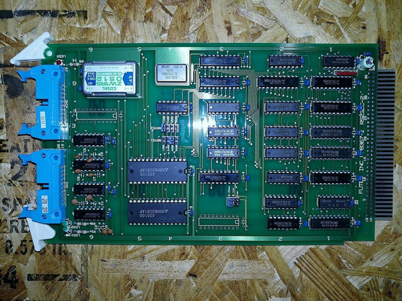 FUTEC FP8367-2 RS232C-2