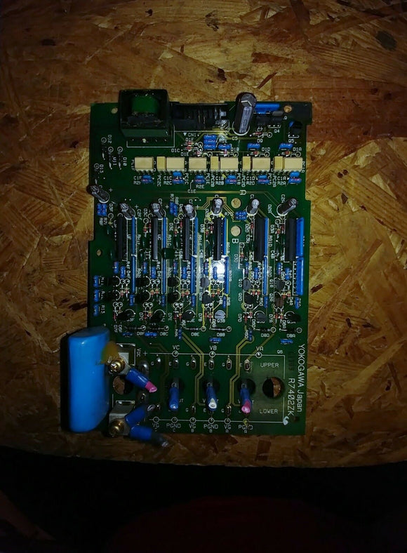 YOKOGAWA R7402ZK