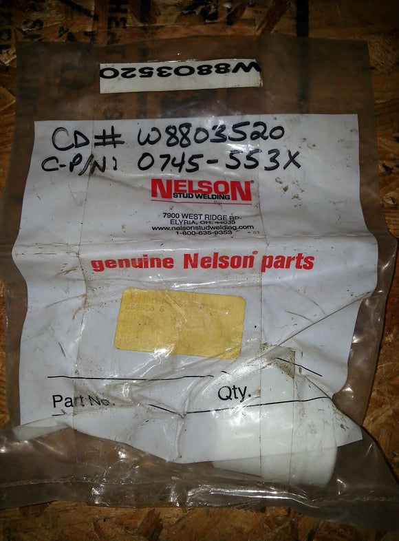 NIB NELSON 32-17-84/Z
