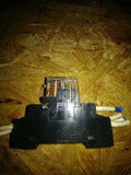 OMRON G2R-2-SND 24 VDC W/ BASE