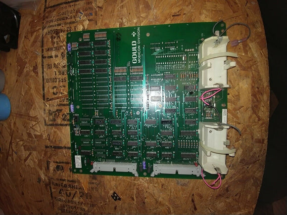 Gould Modicon Division Circuit Board PCB ASSY M485 Rev B