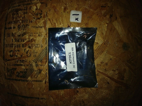 KITDC1, DC Connector Kit