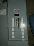 EATON CUTLER HAMMER RCPM230 200A. 1PH 30/60 CCT. COMB PANEL