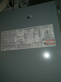 EATON CUTLER HAMMER RCPM230 200A. 1PH 30/60 CCT. COMB PANEL