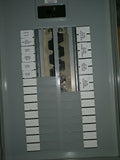 EATON CUTLER HAMMER RCPM230 200A. 1PH 30/60 CCT. COMB PANEL