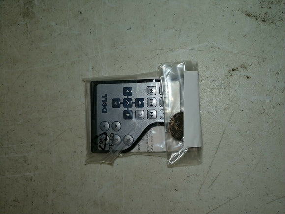 NNB Dell mini IR Remote Controller 0FW331 RC1761701/00 f w/ Battery MR425