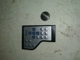 NNB Dell mini IR Remote Controller 0FW331 RC1761701/00 f w/ Battery MR425