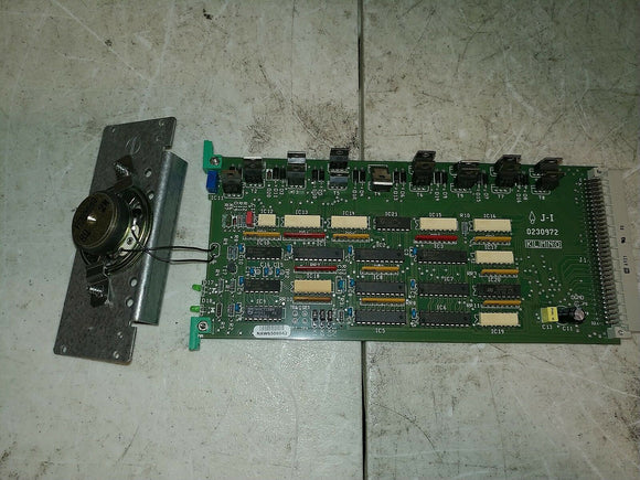 J-I  Diagnostica Stago 0220972E 0230972