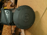 NNB MINCHUEN CFS28075453 3PH INDUCTION GEAR MOTOR 1:45 1HP 0.75KW