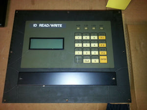HITACHI SEIKI 10-17-02 ID READ/WRITE BASIC-M W/10-19-01