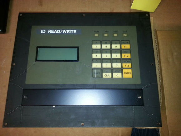 HITACHI SEIKI 10-17-02 ID READ/WRITE BASIC-M W/10-19-01
