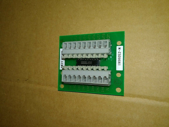 Hitachi Seiki Takagi Denki Board IN96052-M