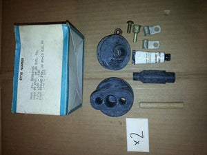 NIB STYLE PART NUMBER 82 DB3 06 LINE #6 STRANDED CU .370-.430 .... EACH KIT