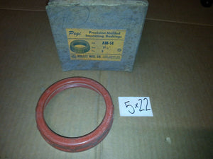 NNB precision molded INSULATING BUSHING AM-14 3 1/2" THREADED ..... EACH BUSHING