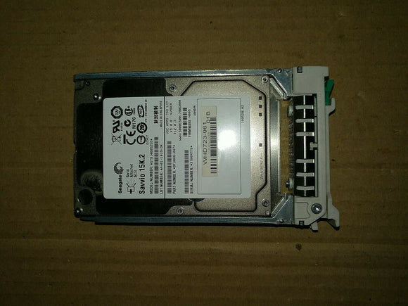 Seagate 146GB SAS 15,000rpm 15K 2.5