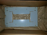 NIB Eaton PX25X5GAWFFX Enclosure Accy Wall Flange