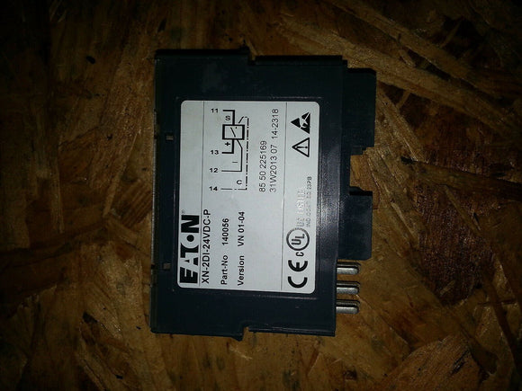 NNB Eaton XN-32DI-24VDC-P Digital Input Module 24 VDC... EACH MODULE
