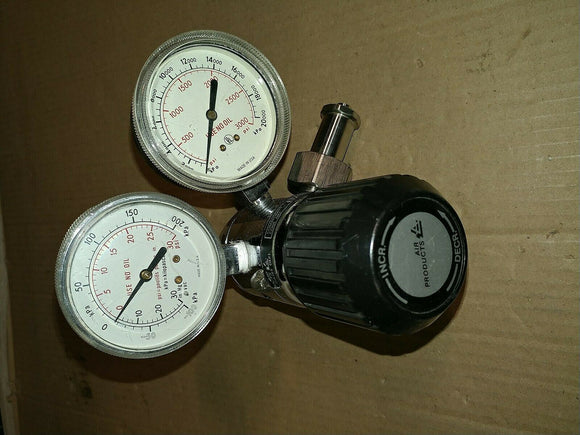 NNB AIRGAS REGULATOR E12-U-A144B