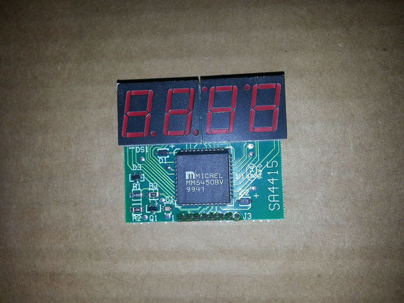 APPLIED ENERGY SA4415