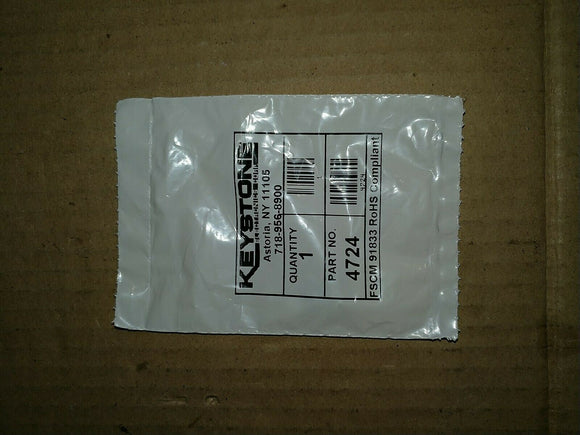 NIB Keystone Electronics 4724 Hardware Mounting Kit For TO-220 NEW Sealed ,, eac